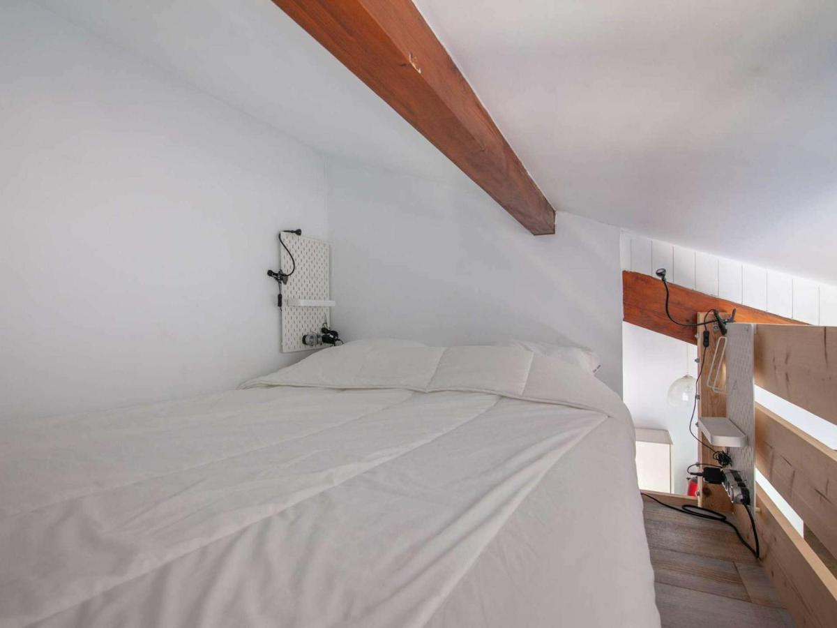 Appartement Cosy Avec Mezzanine, Balcon Et Parking A 300M De La Plage - Fr-1-2-382 Hendaye Exterior photo